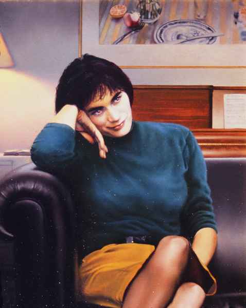 Portrait of Lizzie 1994